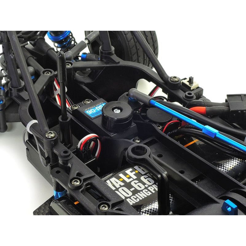 Image of 1/10 R/C M-07R Chassis Kit