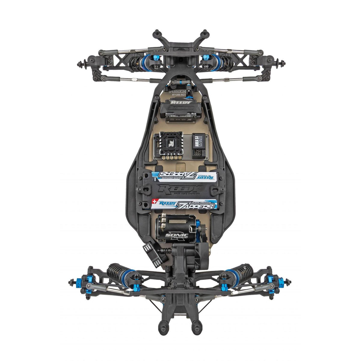 Image of RC10T7 Team Kit