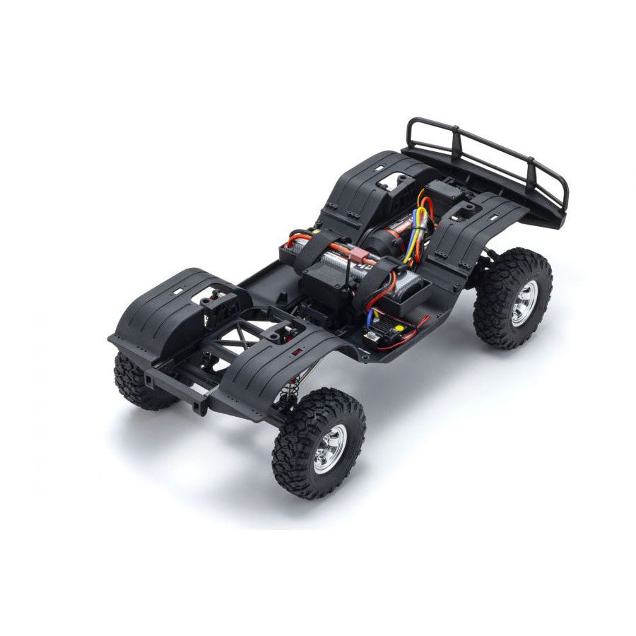 Image of 1/10 EP 4WD KC10 Toyota Land Cruiser 60 Body Type 2