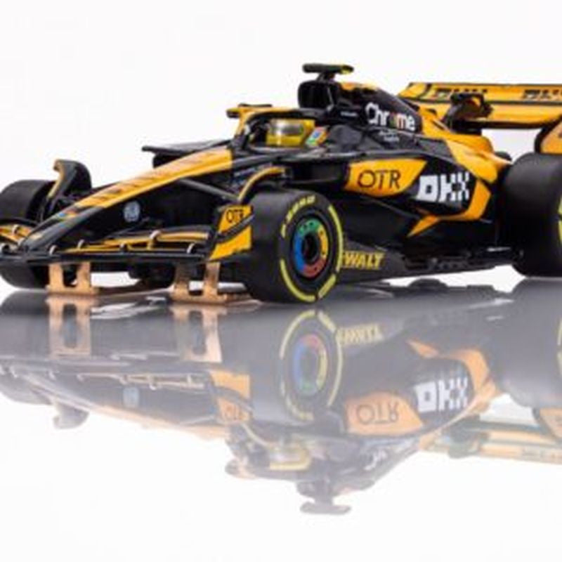 Image of McLaren F1 MCL 38 #4 AU 2024