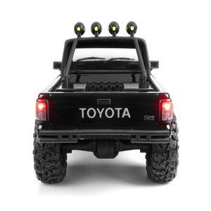 Image of Venture18 Flux 1985 Toyota Hilux SR5 - Black (T)