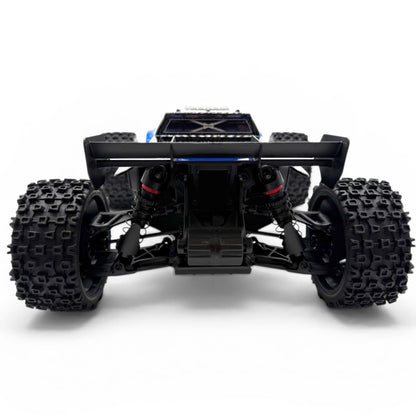 Image of Furago XD 4WD 2S Small Scale, RTR Monster Truck, Blue