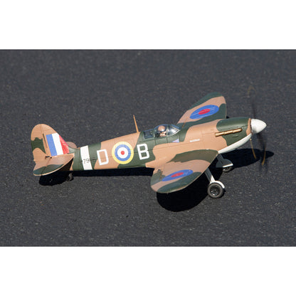 Image of RAF Spitfire BL 500mm RTF Airplane with PASS