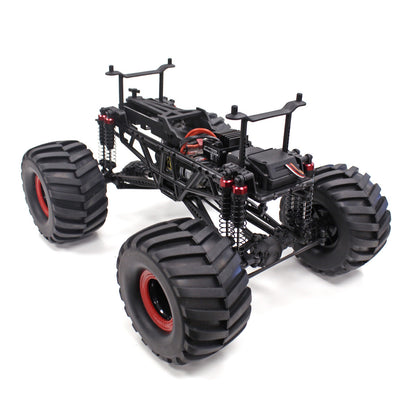 Image of Hyper Lube Solid Axle 1/10 Scale RTR Monster Truck
