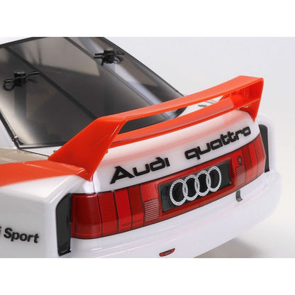 Image of 1/10 R/C Audi 90 Quattro Racing (Painted Body) (TT-02)