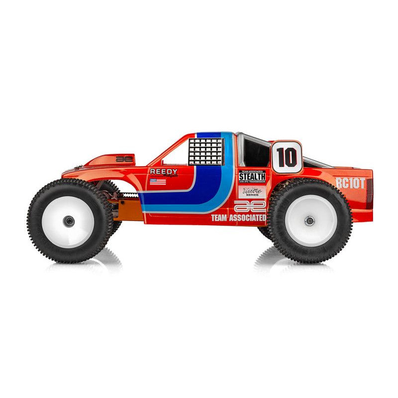 Image of RC10T 4WD Kit