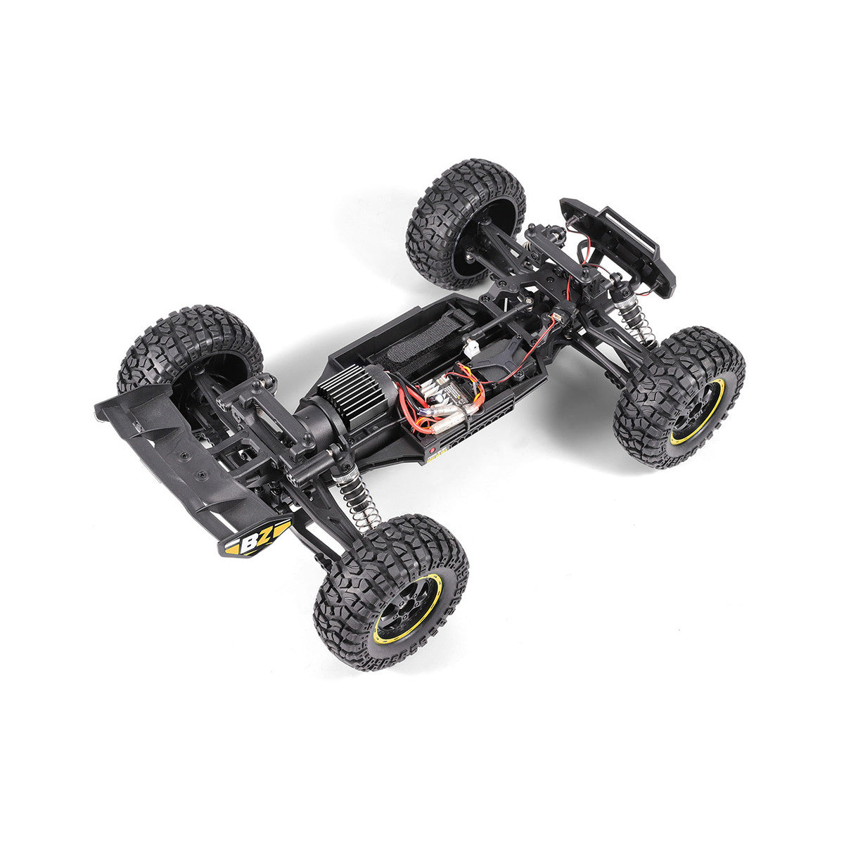 Image of Smyter DT 1/12 4WD RTR 2S Desert Truck - Ye