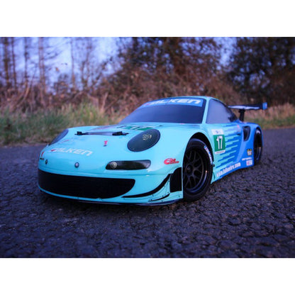 Image of 2012 Porsche 911 GT3 RSR Body (206mm/210mm)
