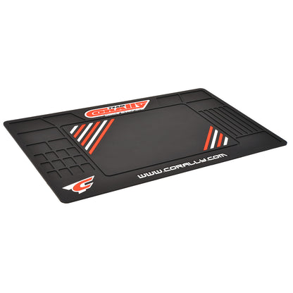 Image of Team Corally Rubber Pit Mat