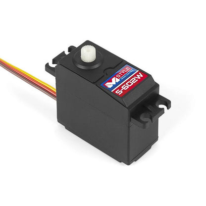 Image of Radioset, Servo, Battery and Charger