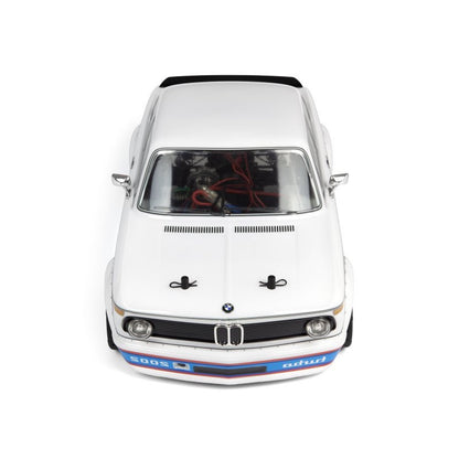 Image of BMW 2002 Turbo Body - Clear (200mm)