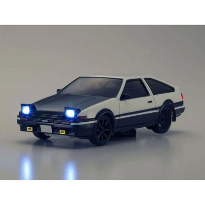 Image of First Mini-Z Initial D TOYOTA SPRINTER TRUENO AE86 w/Carbon
