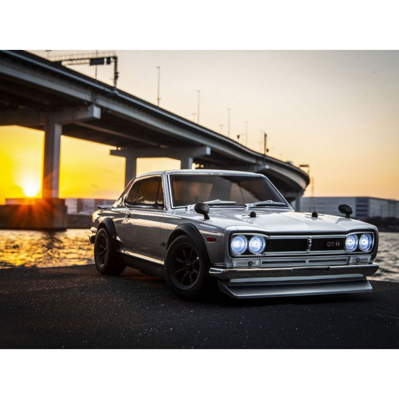 Image of 1/10 4WD Fazer Nissan Skyline 2000GT-R Mk2 FZ02