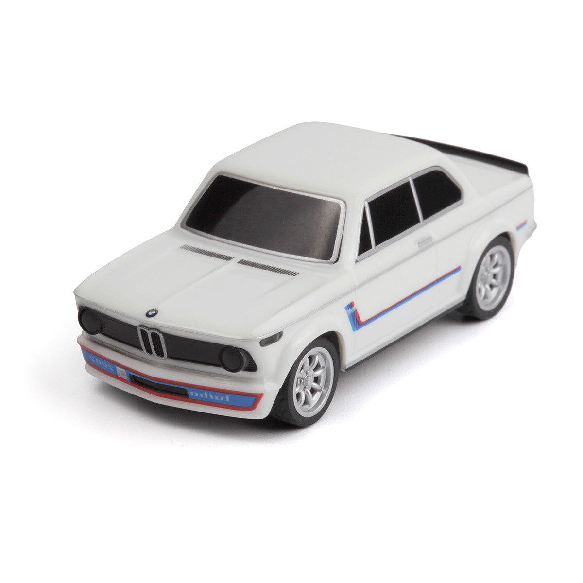 Image of nano-TTR BMW 2002 Turbo - White