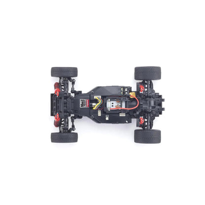 Image of Mini-Z Buggy Turbo Optima Mid Special White