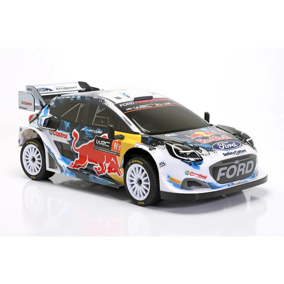 Image of 2024 Ford Puma M-Sport 1/8 Rally 1