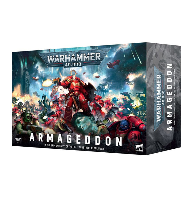 Warhammer 40,000: Armageddon (Board Game)