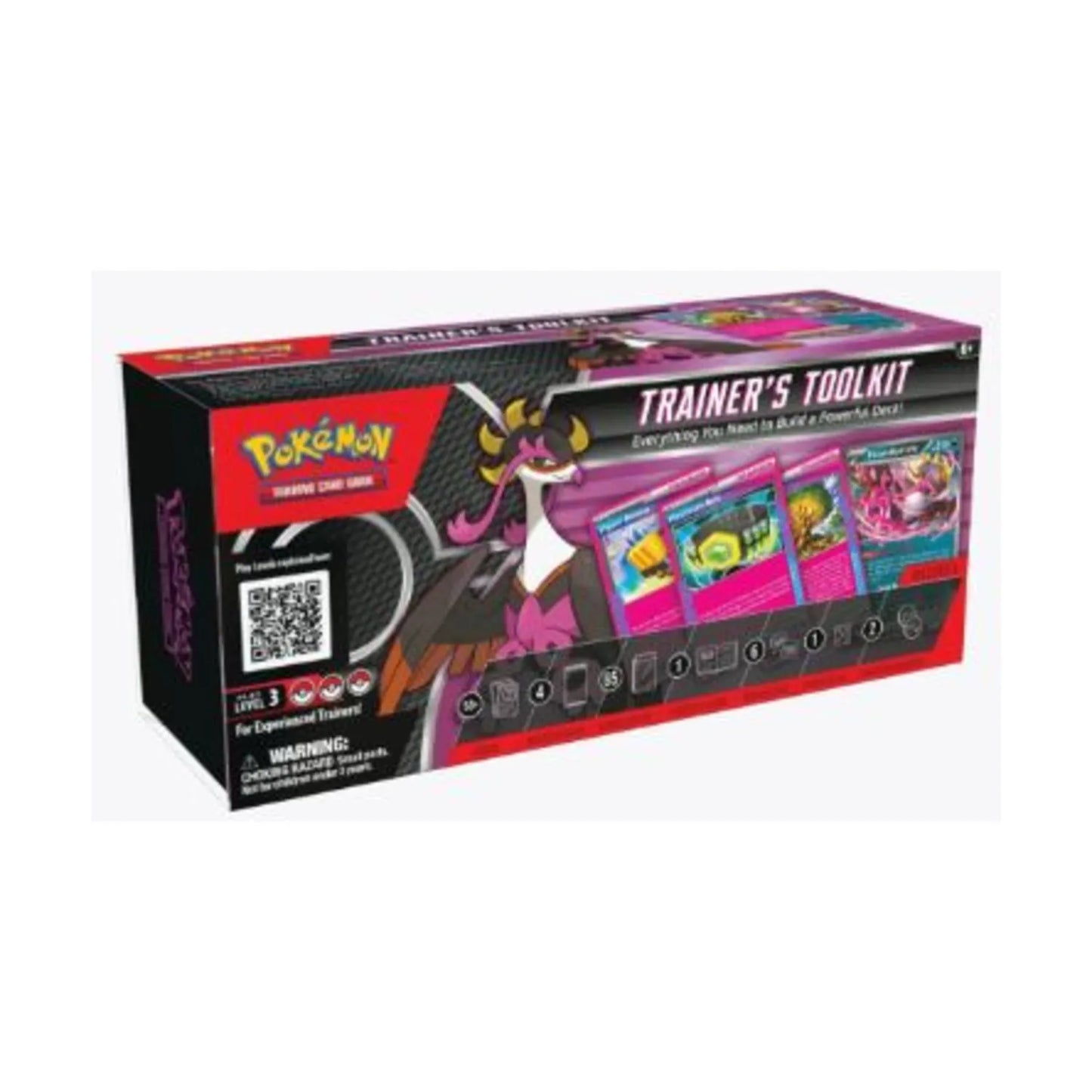 Pokemon Trainer`s Toolkit (2025)