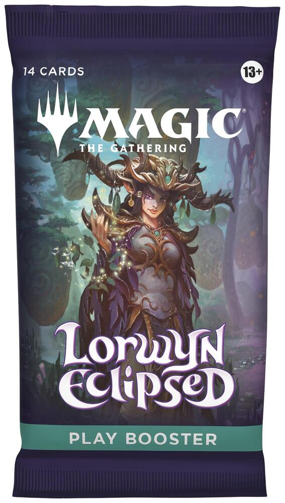 MtG: Lorwyn Eclipsed Play Booster Single