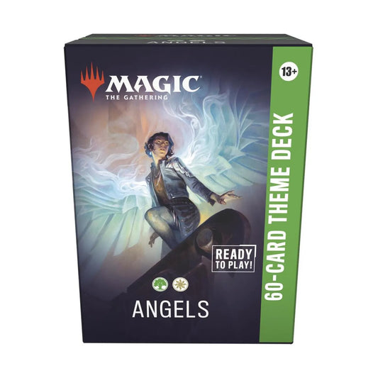MtG Lorwyn Eclipsed Theme Deck Angels