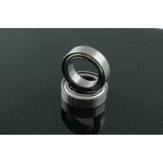 Image of 10x15x4mm Metal Shielded Bearing 6700ZZ (Price per bearing) 10mmx15mmx4mm