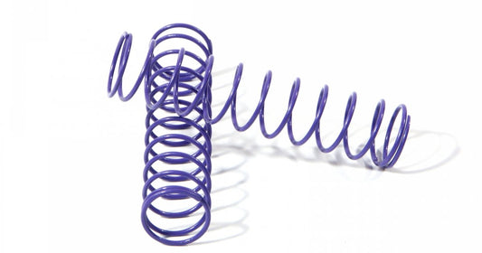 Springs - Purple/Surper Hard 13x70x1.1mm (MT Rear)