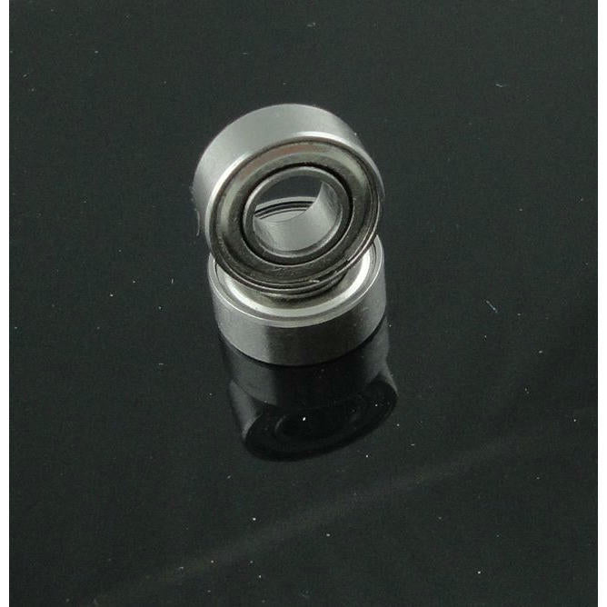 Image of 6x13x5mm Metal Shielded Bearings 686ZZ (Price is Per Bearing) 6mmx13mm