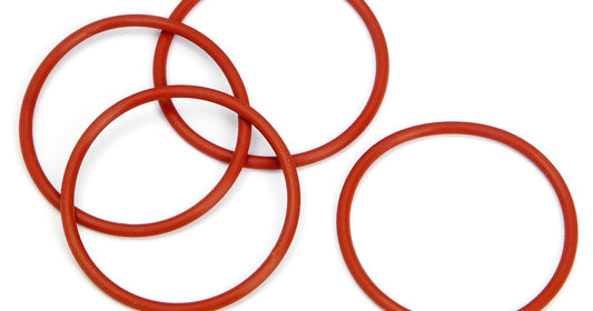 O-Ring,Silicon:S21.S25(4)