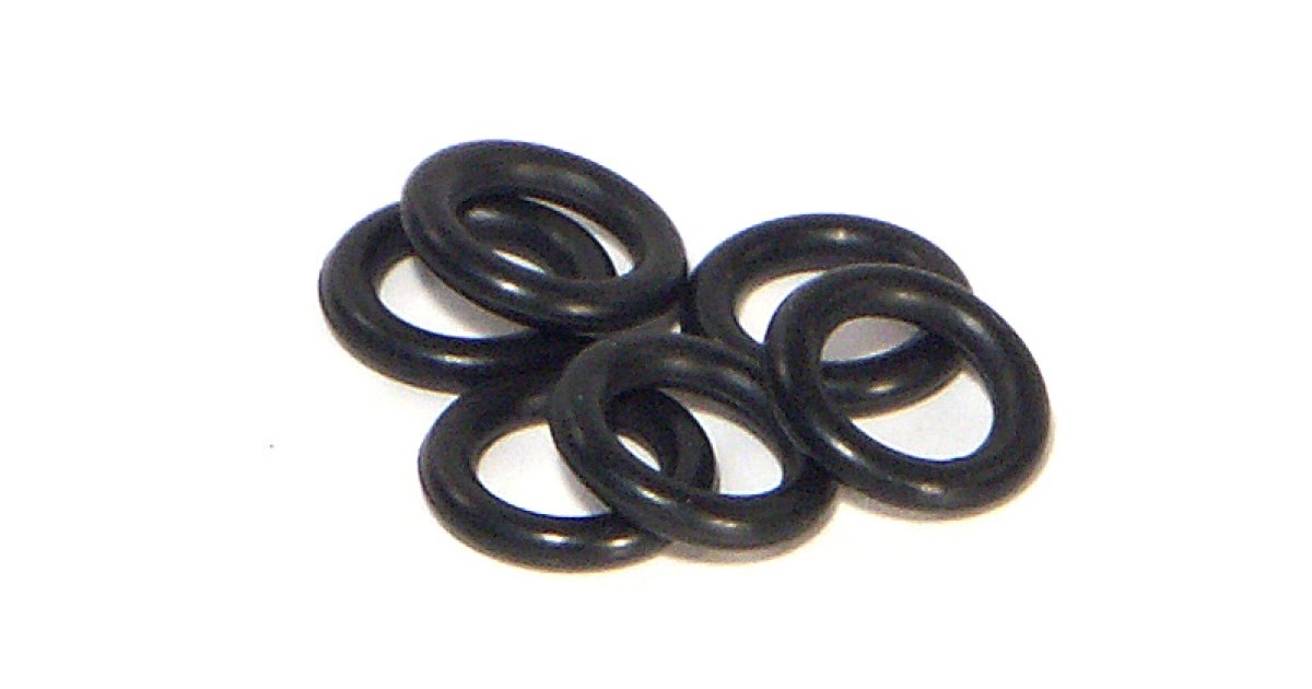 O-Ring 5x8x1.5mm Savage 21 (6)