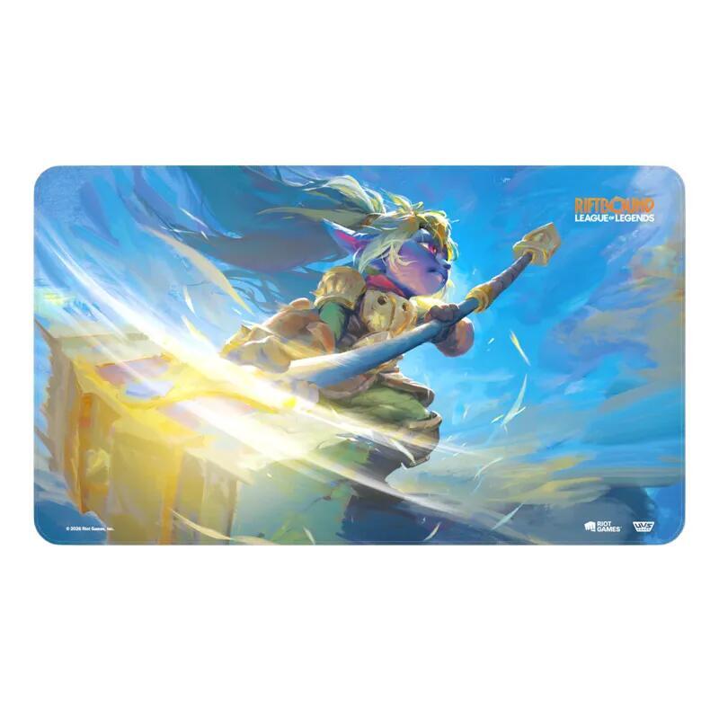 Playmat: Riftbound: Unleash: Poppy