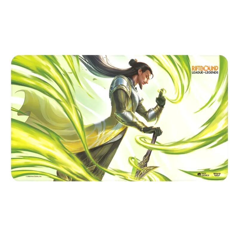 Playmat: Riftbound: Unleash: Yi