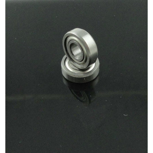 Image of 5mm x 13mm x 4mm Metal Shielded Sealed Bearing 5x13x4mm 695ZZ (Per Bearing)