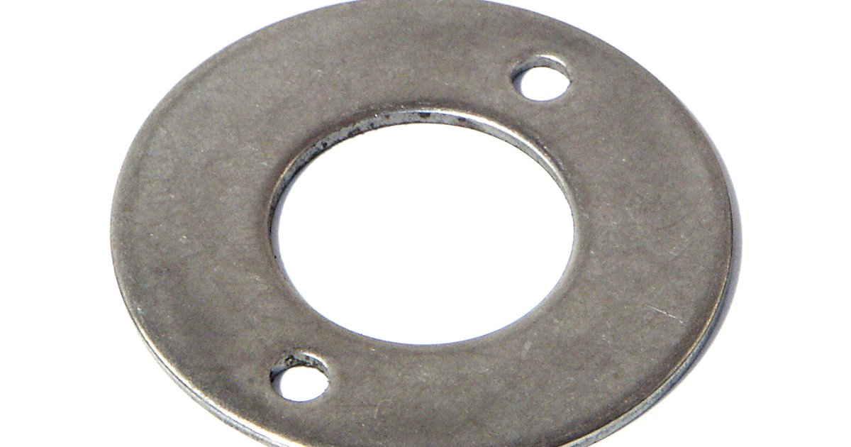 Aluminum Slipper Plate