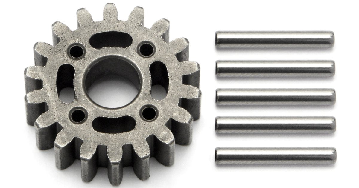 PINION GEAR 18T (SINTERING METAL)