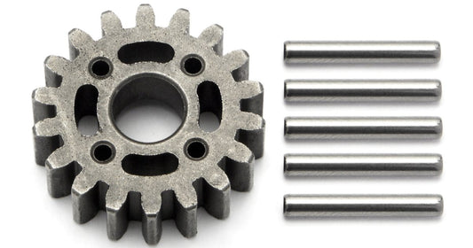 PINION GEAR 18T (SINTERING METAL)