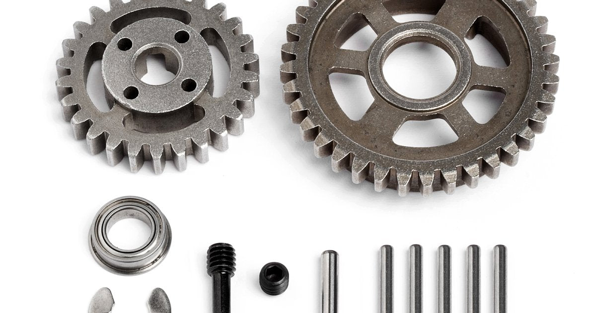 HIGH SPEED THIRD GEAR SET FOR SAVAGE X 3 SPEED