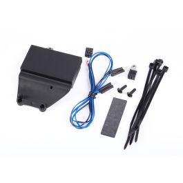 Lighting Installation Kit for TRX-4 1979 Blazer