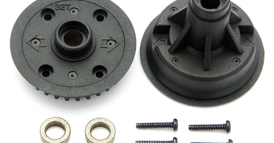 Gear Differential Case Sprint RTR