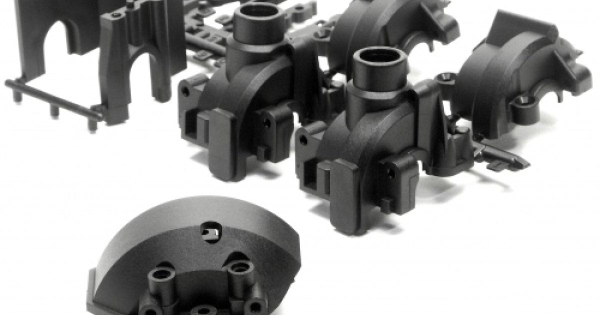 NITRO 3 GEARBOX SET