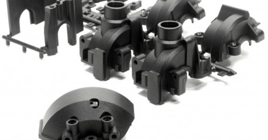 NITRO 3 GEARBOX SET