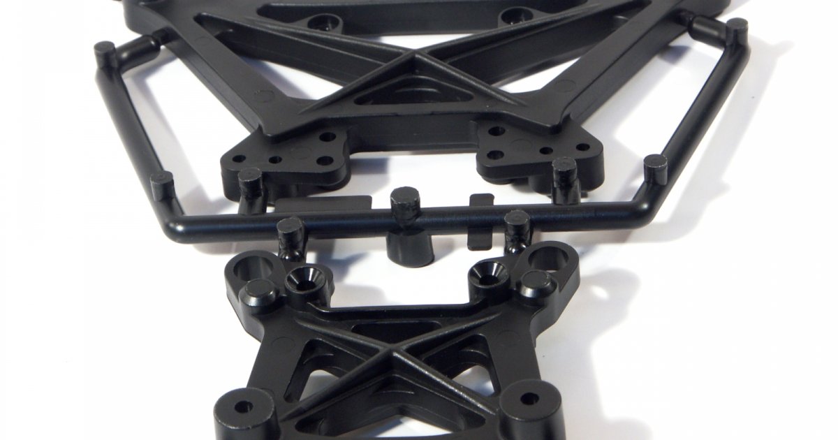 Shock Tower Set Nitro MT-2