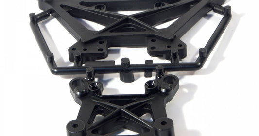Shock Tower Set Nitro MT-2