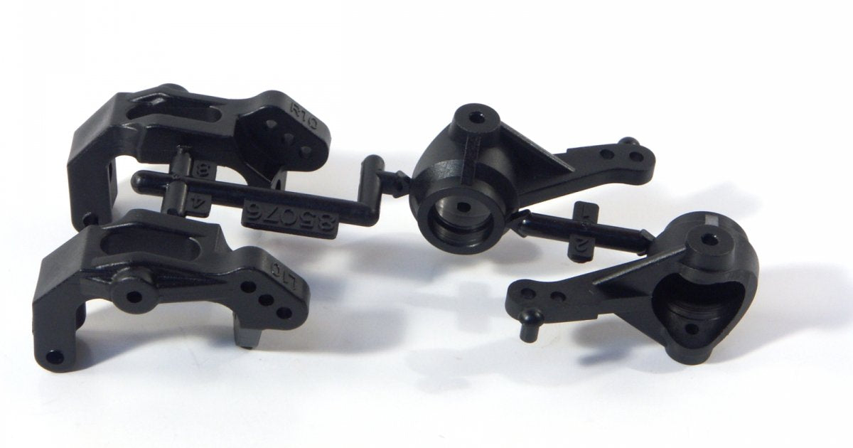 HPI Nitro MT 2 Front Upright/Steering Knuckle Set
