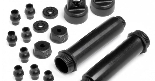 Wheely King Shock Body Set