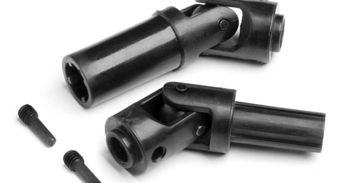 Wheely King Inivseral Center Driver Set (Assebled)