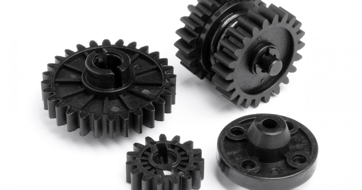 Wheely King DRIVE GEAR SET