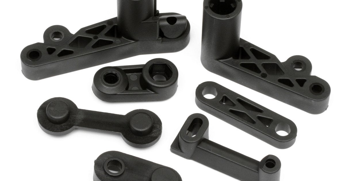 STEERING WIPER ARM SET BAJA