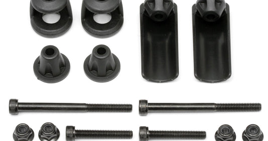 FR SHOCK MOUNTING SET BAJA