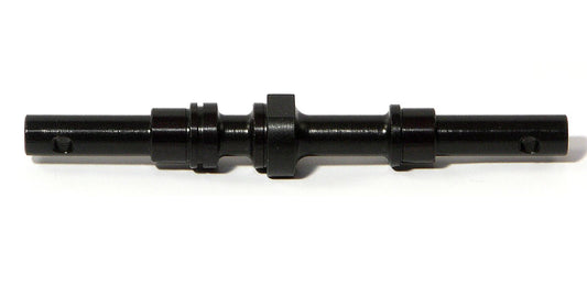 Gear Shaft 6x12x78mm Black Savage 21
