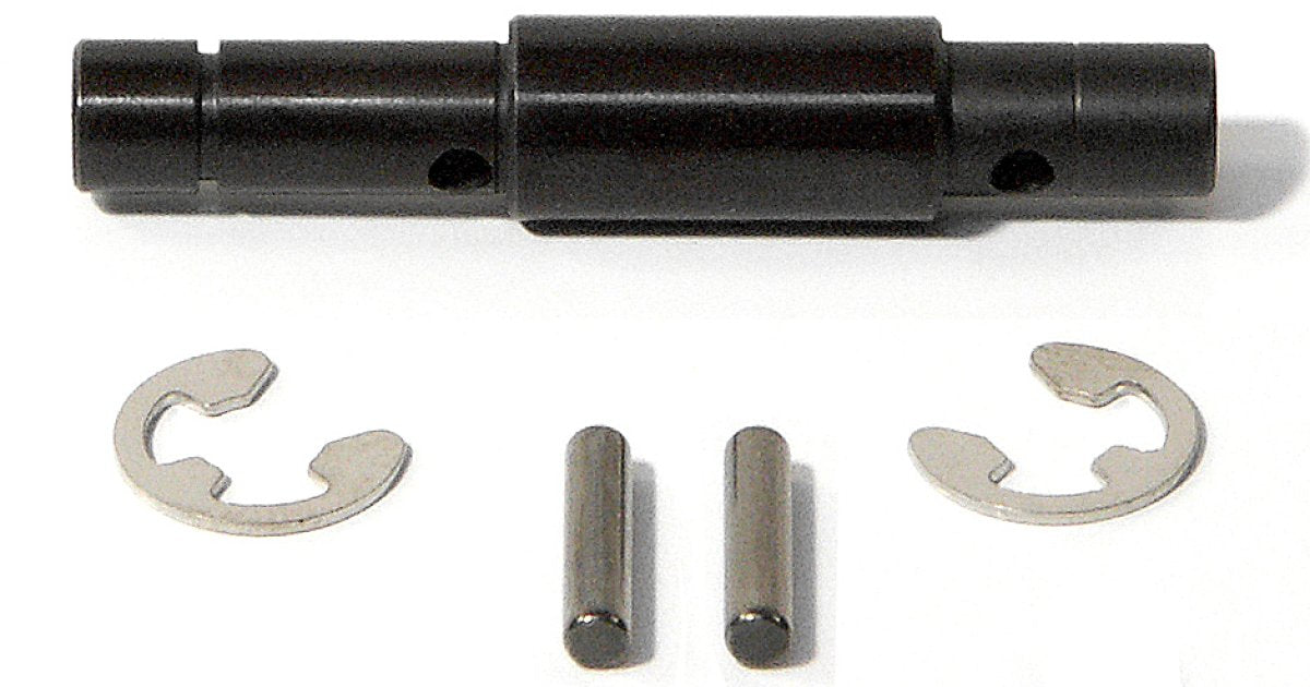 Idler Shaft 6x8x45mm Black Savage 21